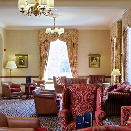 Macdonald Crutherland House Hotel East Kilbride
