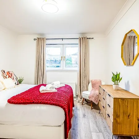 Sorbonne - West End 3br-2ba, Near Kelvingrove Museum - Free Parking By Bonjour Residences 公寓 格拉斯哥