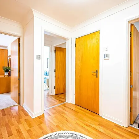 公寓 Sorbonne - West End 3br-2ba, Near Kelvingrove Museum - Free Parking By Bonjour Residences *