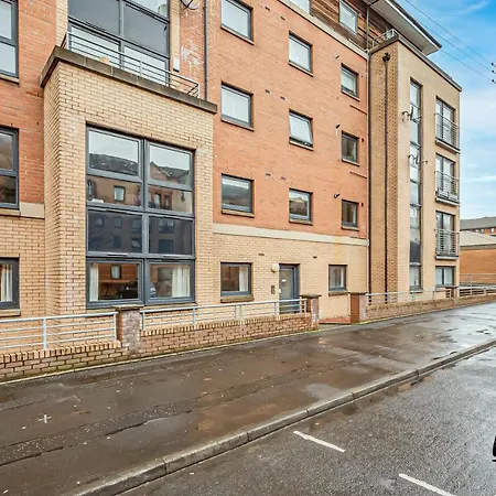 Sorbonne - West End 3br-2ba, Near Kelvingrove Museum - Free Parking By Bonjour Residences 公寓
