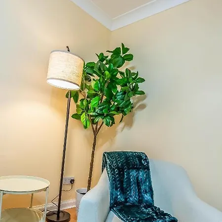 公寓 Sorbonne - West End 3br-2ba, Near Kelvingrove Museum - Free Parking By Bonjour Residences 格拉斯哥