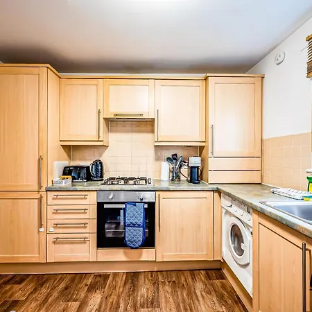 公寓 Sorbonne - West End 3br-2ba, Near Kelvingrove Museum - Free Parking By Bonjour Residences *