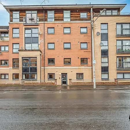Sorbonne - West End 3br-2ba, Near Kelvingrove Museum - Free Parking By Bonjour Residences *