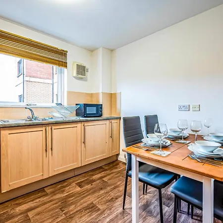 公寓 Sorbonne - West End 3br-2ba, Near Kelvingrove Museum - Free Parking By Bonjour Residences 格拉斯哥