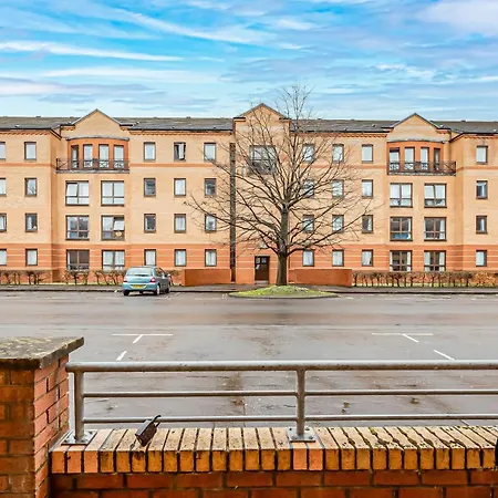 公寓 Sorbonne - West End 3br-2ba, Near Kelvingrove Museum - Free Parking By Bonjour Residences *