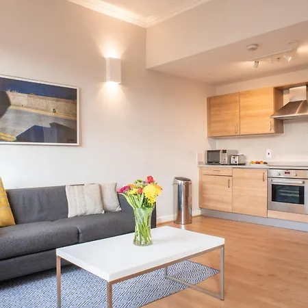 Apartment Premier George Square Glasgow
