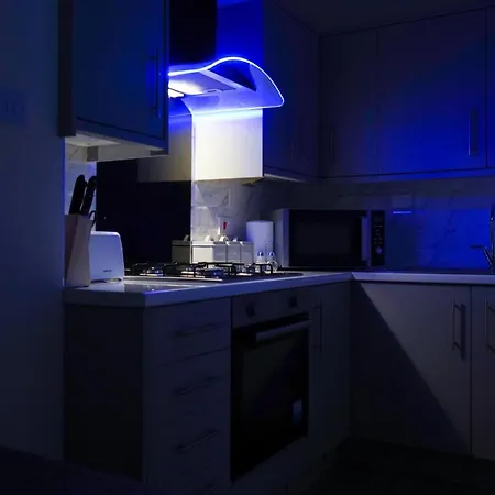 Apartmán - 2 Bedroom Glasgow