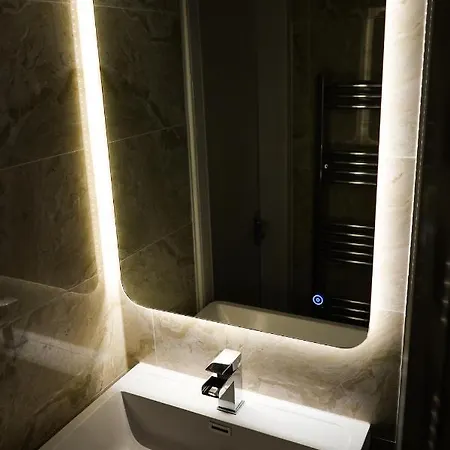 - 2 Bedroom Apartmán Glasgow