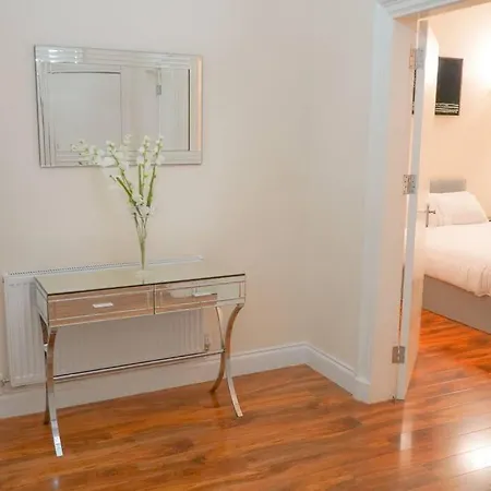 Apartmán - 2 Bedroom Glasgow