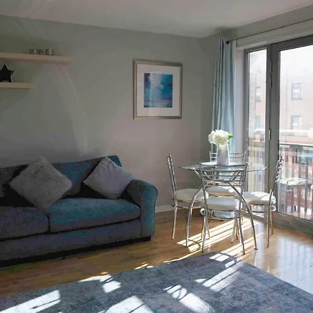 The Socair - Bright Contemporary Merchant Flat In Location Apartment *