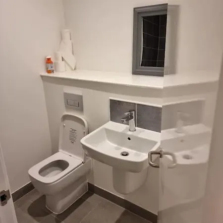 Gorgeous In The Town By Ap Management. Apartment Glasgow