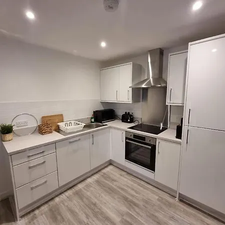 Apartment Gorgeous In The Town By Ap Management. *