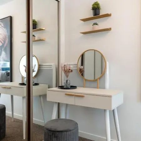 St Georges Cross 1br - Subway On Doorstep - Глазго