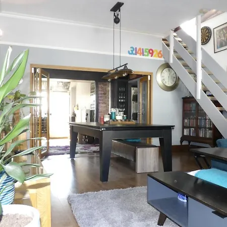 Vakantiehuis Aigas Glasgow