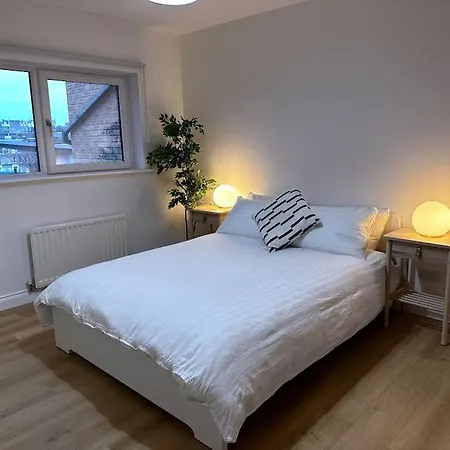 3 Bedroom/3 Bathroom Large Flat Near Ovo Hydro Lägenhet Glasgow