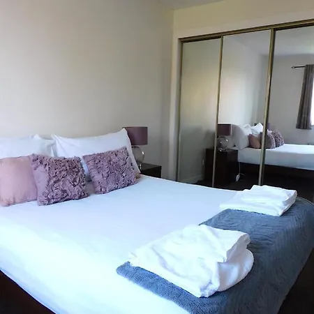 Apartament Fab Location 1 Bed Overlooking Glasgow