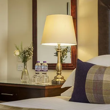 Macdonald Crutherland House Hotel