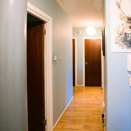 公寓 Merchant Centre, Sleeps 4 *
