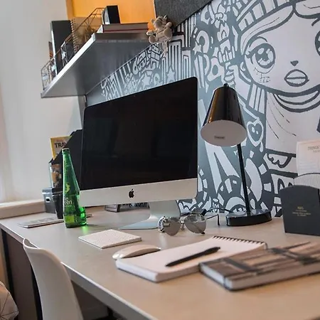 Modern Living At Riverside In The Heart Of Apartament Glasgow