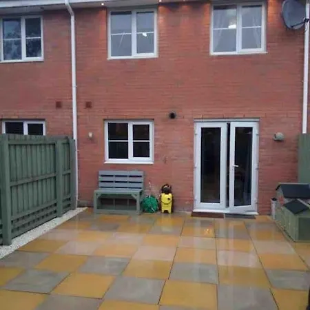 Urban Escape Free Parking 20min Walk To Center * Glasgow