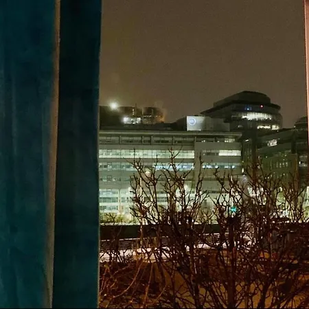 Διαμέρισμα Centre Flat With River Views And Parking Γλασκώβη