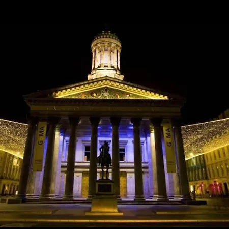 Διαμέρισμα Centre Flat With River Views And Parking Γλασκώβη