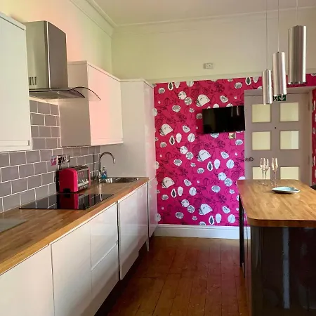 Apartment Pollokshields Burgh Hall Houses