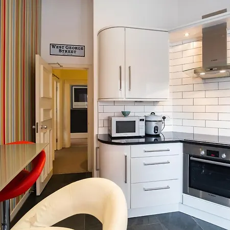 Апартаменты West George Street