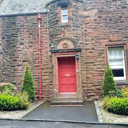 Pollokshields Burgh Hall Houses Apartment *