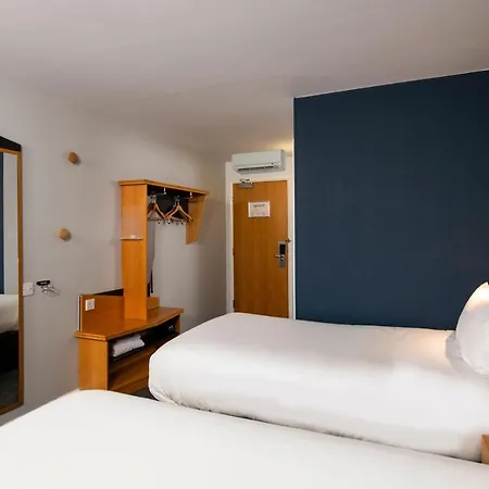 Hotel Holiday Express - - City Ctr Riverside By Ihg Glasgow