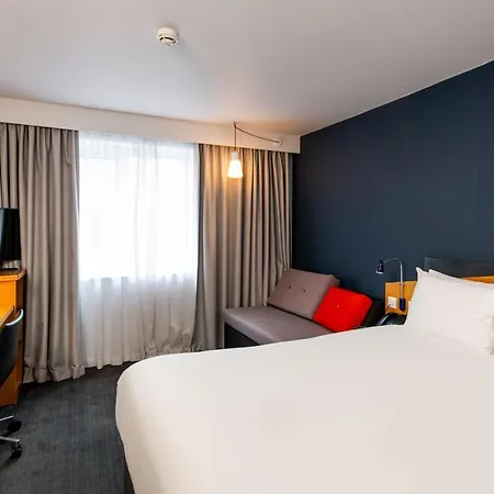Holiday Express - - City Ctr Riverside By Ihg 3* Glasgow