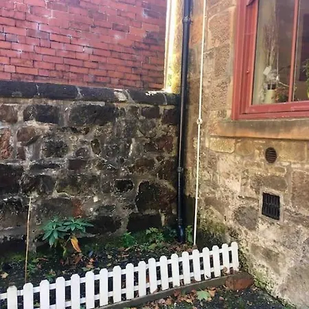 Edinburgh Festival Let Little House In A Church Apartamento Glasgow
