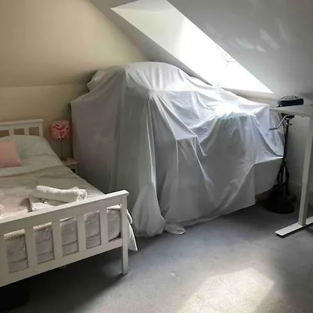 Apartamento Edinburgh Festival Let Little House In A Church *