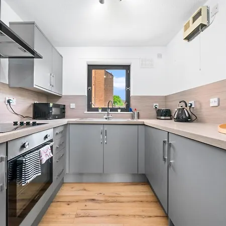 Flat In City Apartament *
