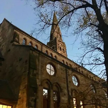 Edinburgh Festival Let Little House In A Church Glasgow