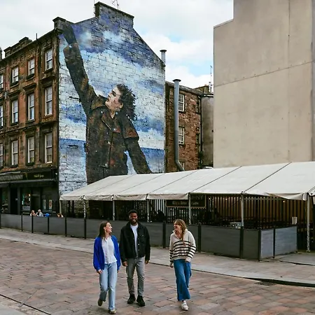 Adagio Aparthotel Glasgow