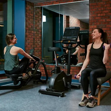 מלון דירות Adagio גלאזגו