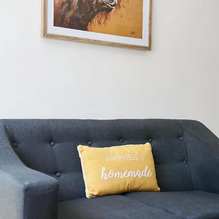 1 Bdr By Caledonia Luxe Short Lets & Serviced 아파트