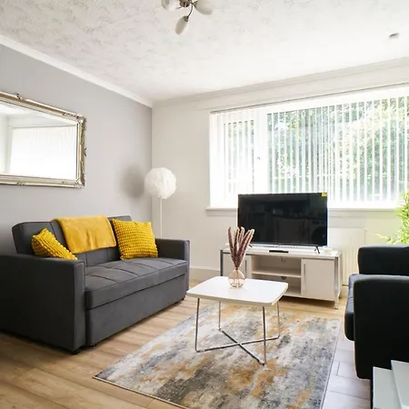 1 Bdr By Caledonia Luxe Short Lets & Serviced 아파트 *