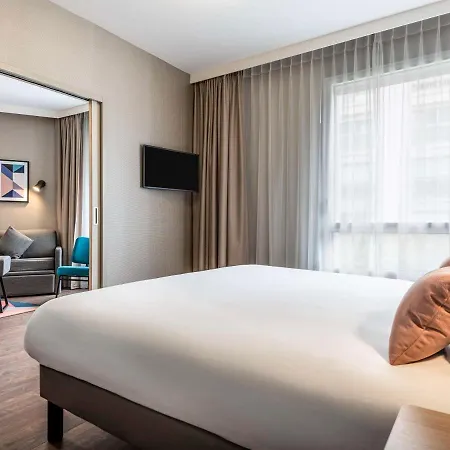 Aparthotel Adagio 4*