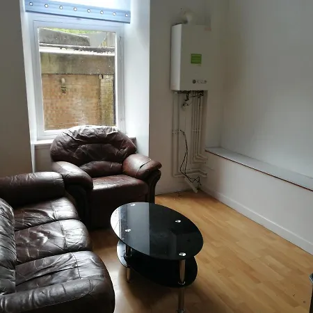 Gasthof Budget Double Bedroom Near Centre And West End *