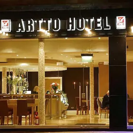 Artto Glasgow