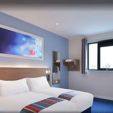 酒店 Travelodge Braehead