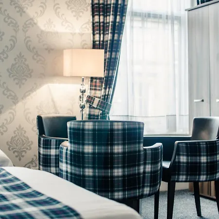 Argyll Hotel Glasgow