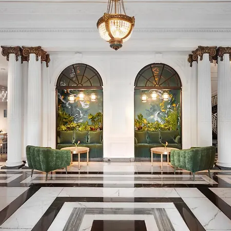 Kimpton Blythswood Square & By Ihg Hotell 5*