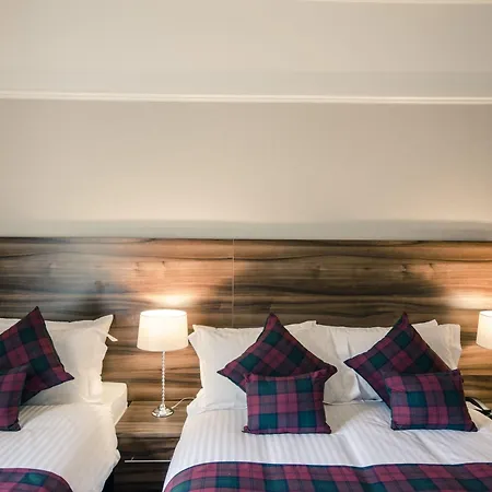 Hotel Royal West End Glasgow