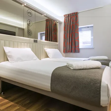 Point A Hotel Glasgow