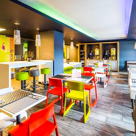 Ξενοδοχείο Ibis Budget 3*