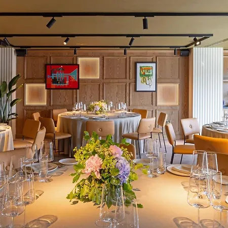 מלון Virgin גלאזגו