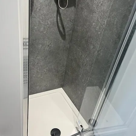 Modern Comfy One Bed - Free Parking Apartmán Glasgow